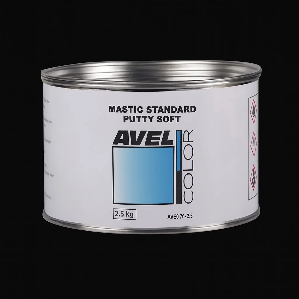 Mastic standard Putty Soft